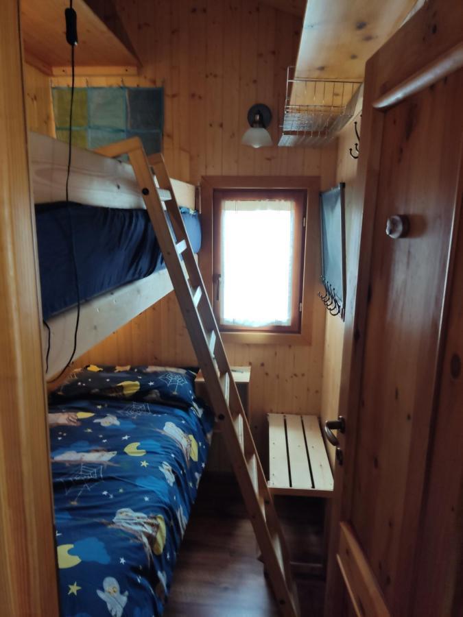 Chalet Del Sorriso Βίλα Claviere Εξωτερικό φωτογραφία