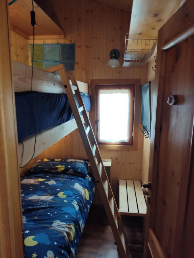 Chalet Del Sorriso Βίλα Claviere Εξωτερικό φωτογραφία