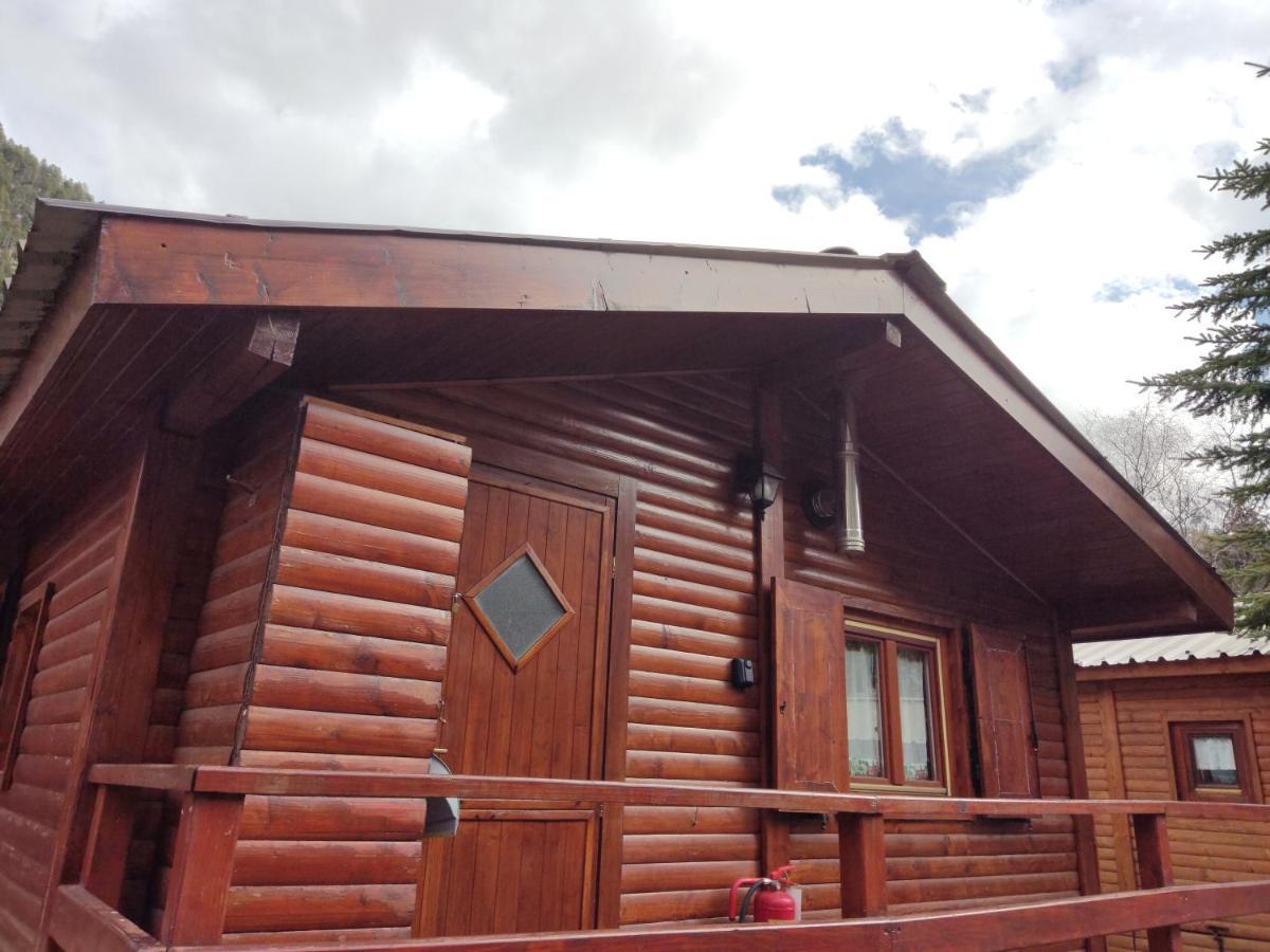 Chalet Del Sorriso Βίλα Claviere Εξωτερικό φωτογραφία
