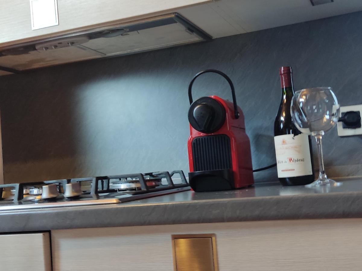 Chalet Del Sorriso Βίλα Claviere Εξωτερικό φωτογραφία