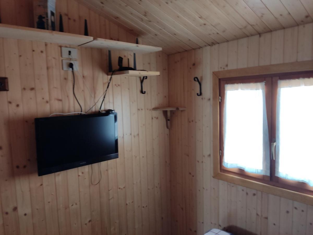 Chalet Del Sorriso Βίλα Claviere Εξωτερικό φωτογραφία