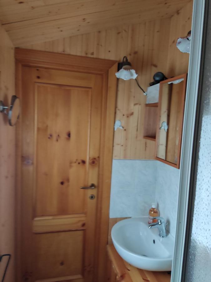 Chalet Del Sorriso Βίλα Claviere Εξωτερικό φωτογραφία