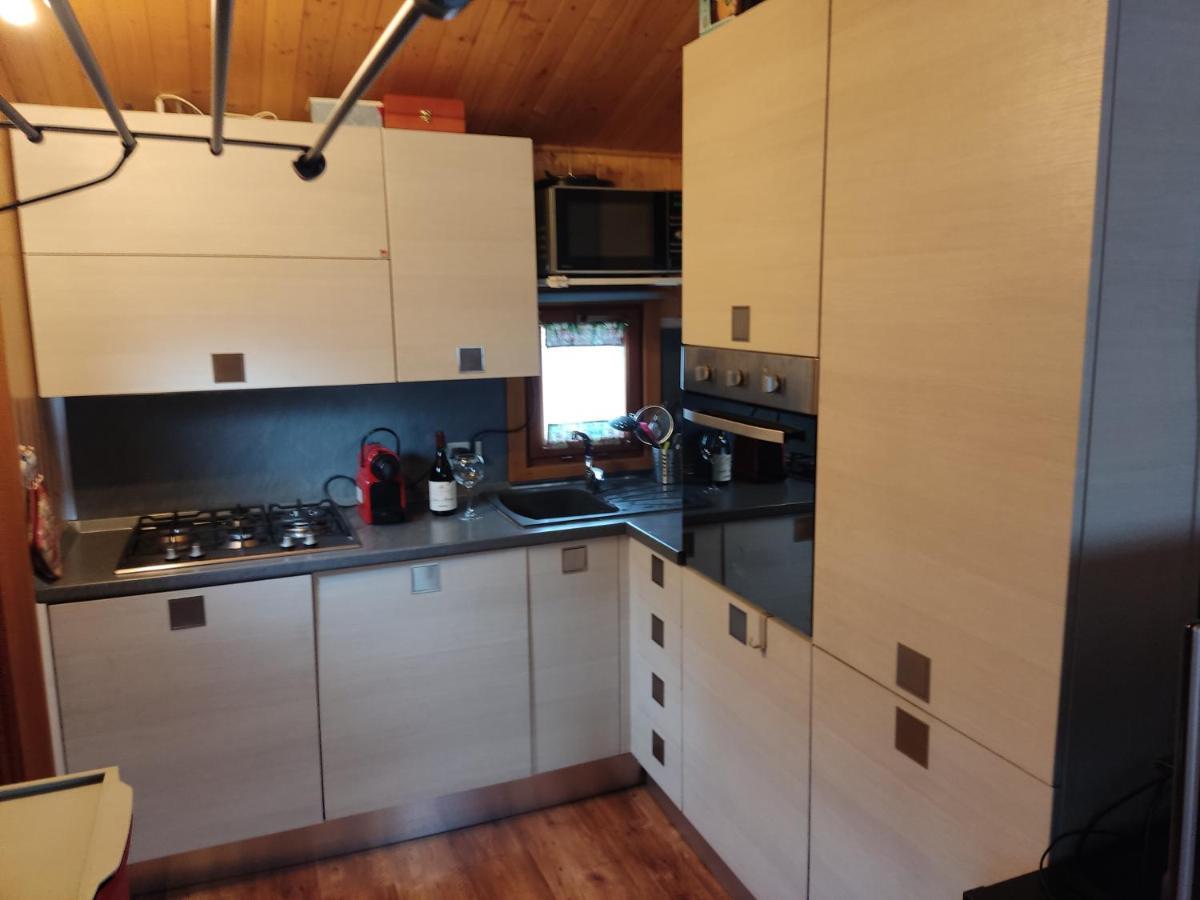 Chalet Del Sorriso Βίλα Claviere Εξωτερικό φωτογραφία