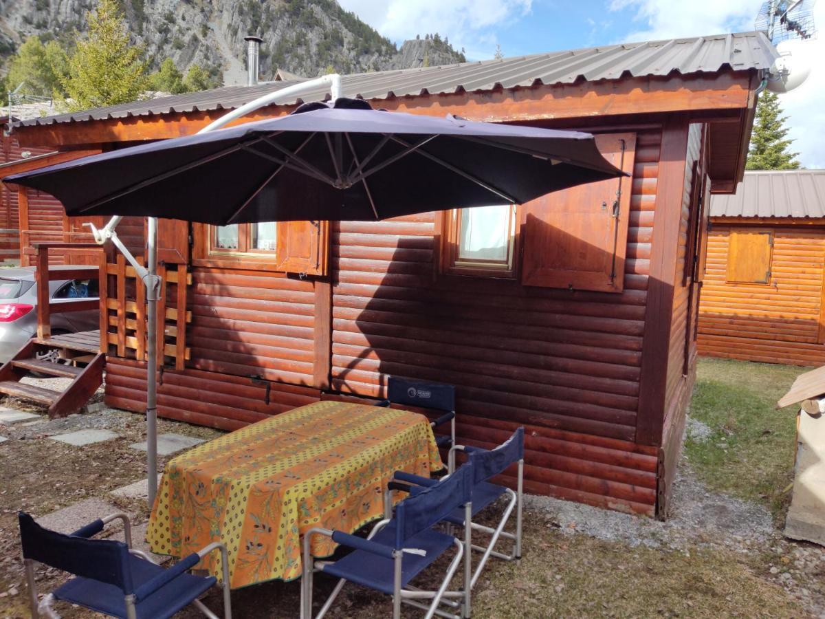 Chalet Del Sorriso Βίλα Claviere Εξωτερικό φωτογραφία