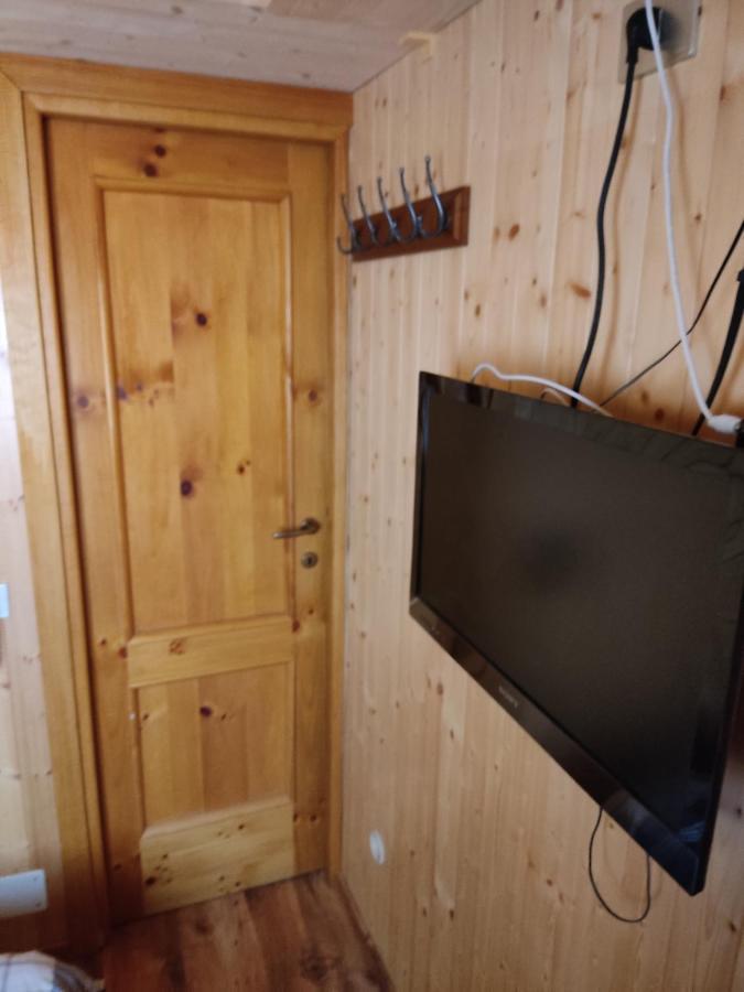 Chalet Del Sorriso Βίλα Claviere Εξωτερικό φωτογραφία