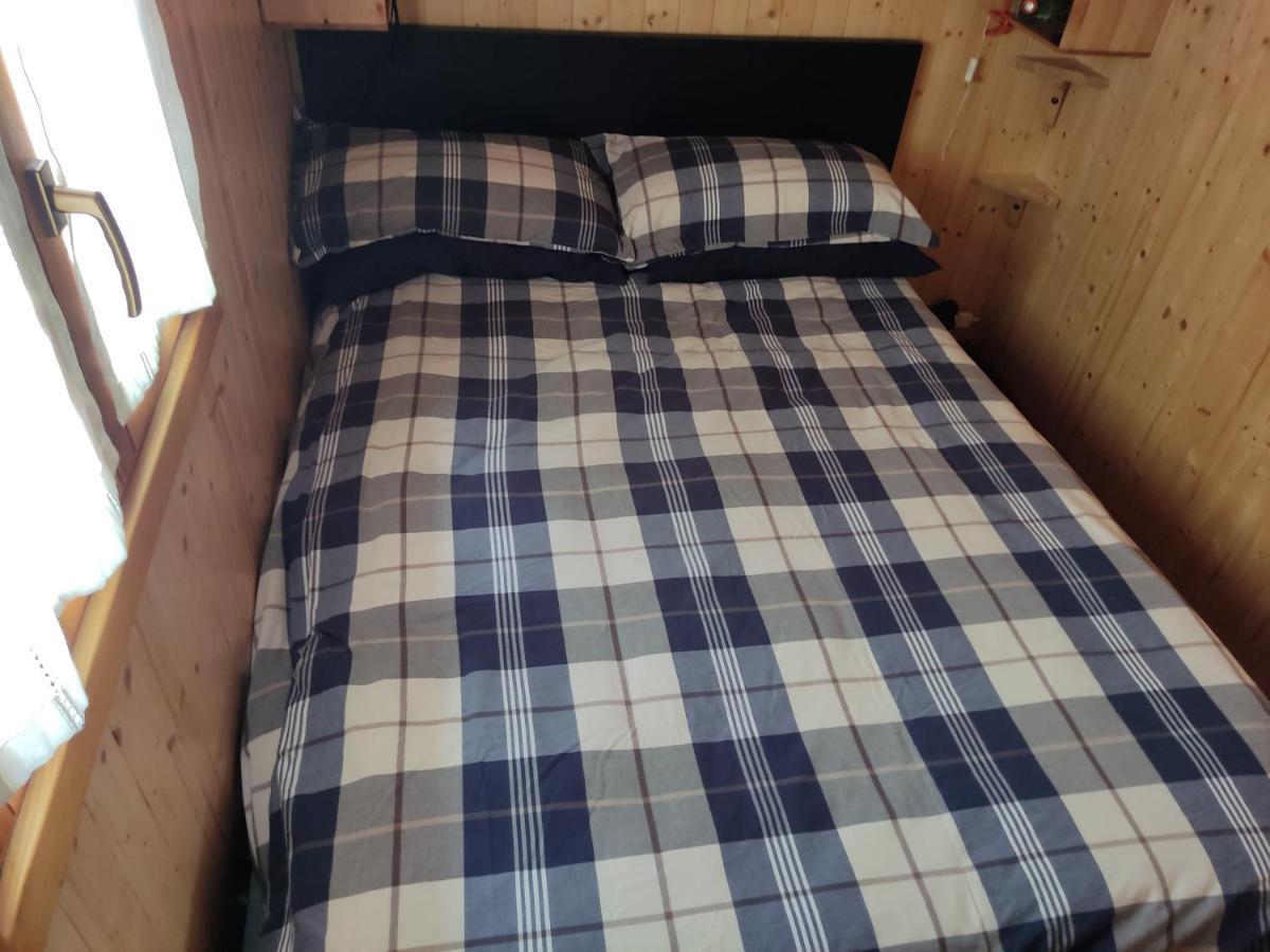 Chalet Del Sorriso Βίλα Claviere Εξωτερικό φωτογραφία